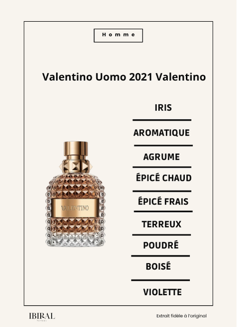 Valentino Uomo 2021