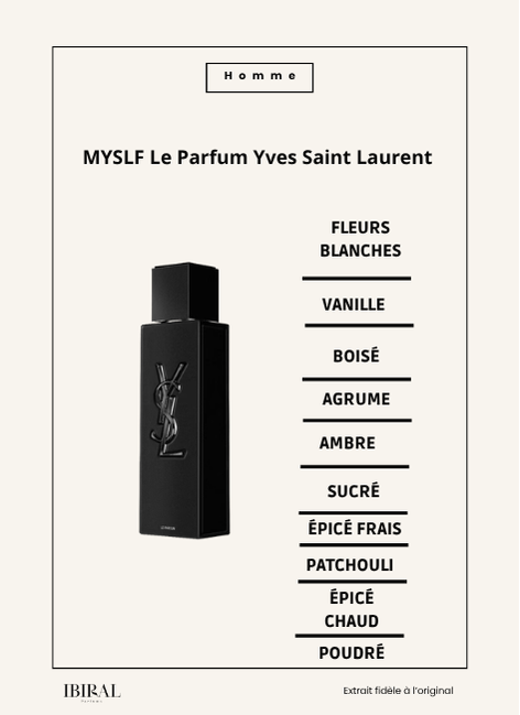 MYSLF Le Parfum