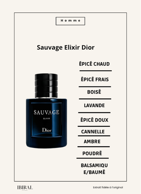 Sauvage Elixir
