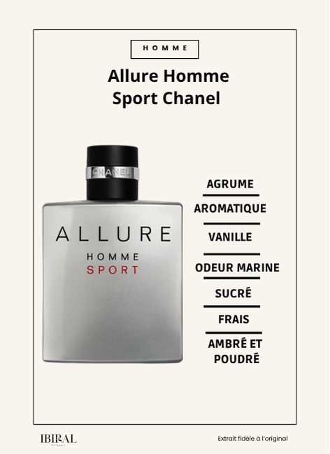 Allure Homme Sport