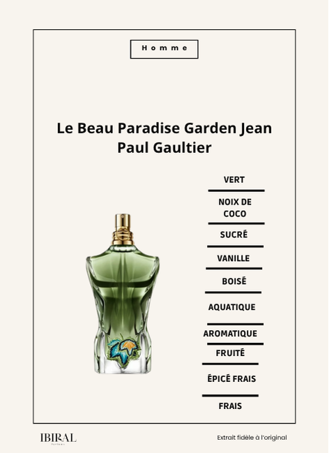 Le Beau Paradise Garden