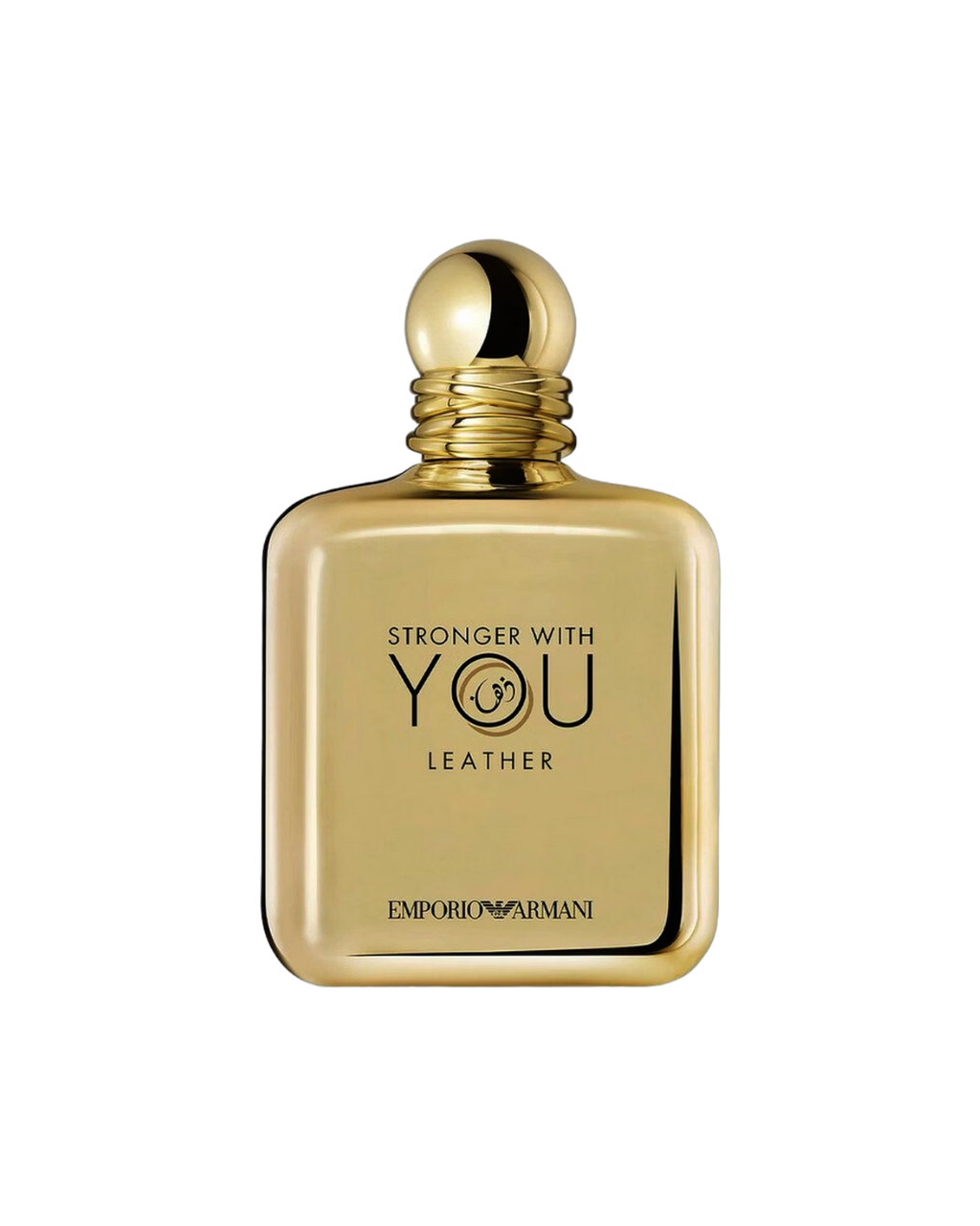 Stronger With You Leather
