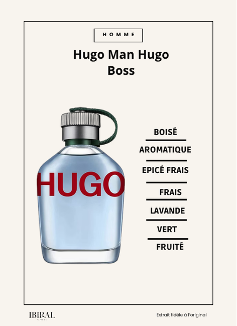 Hugo Man