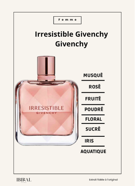 Irresistible Givenchy