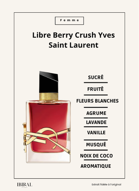 Libre Berry Crush