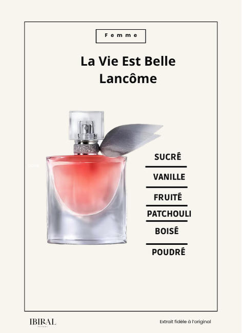 La Vie Est Belle