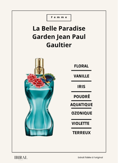 La Belle Paradise Garden