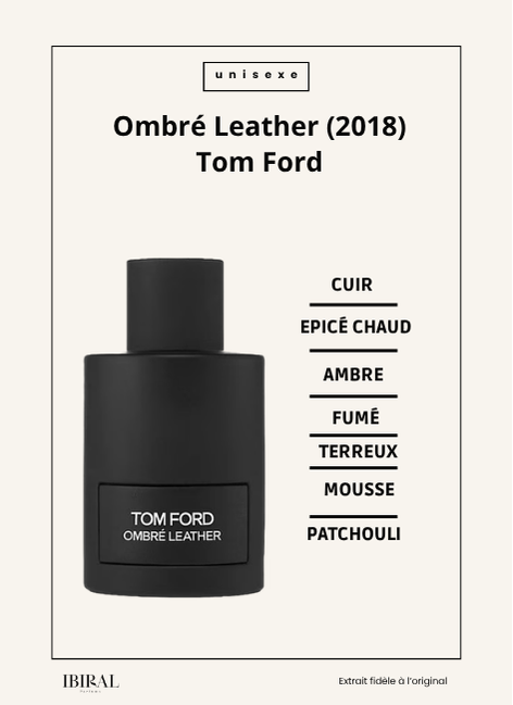 Ombré Leather