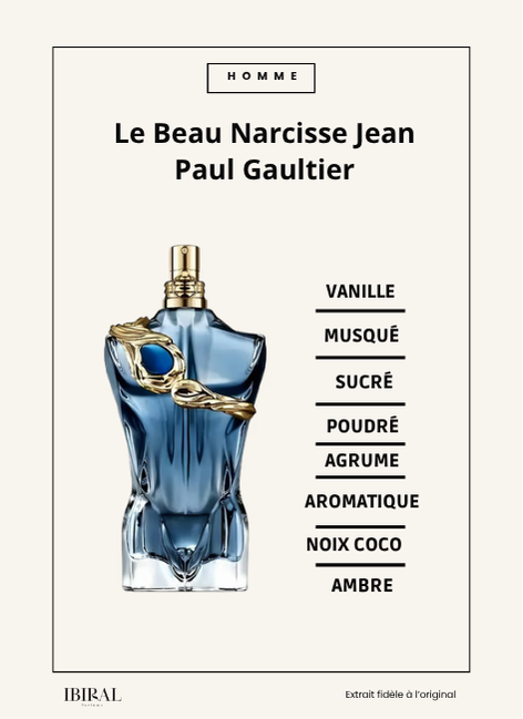 Le Beau Narcisse