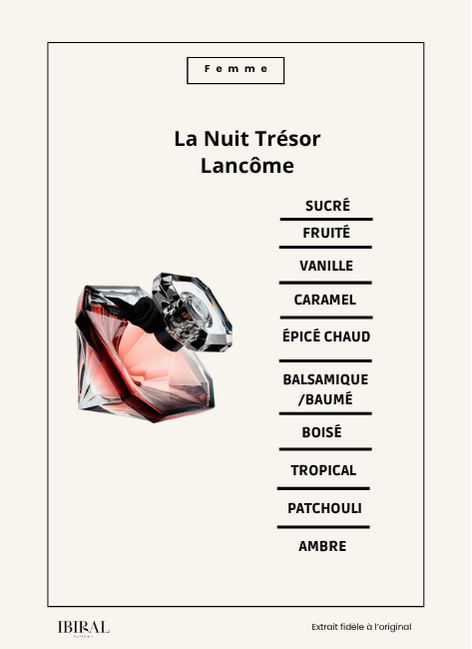 La Nuit Trésor