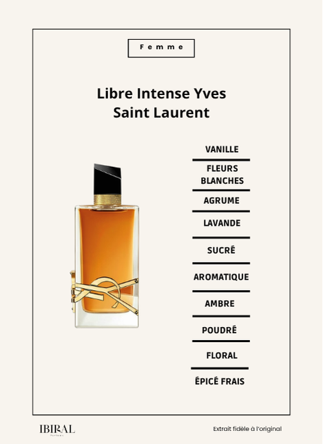 Libre Intense