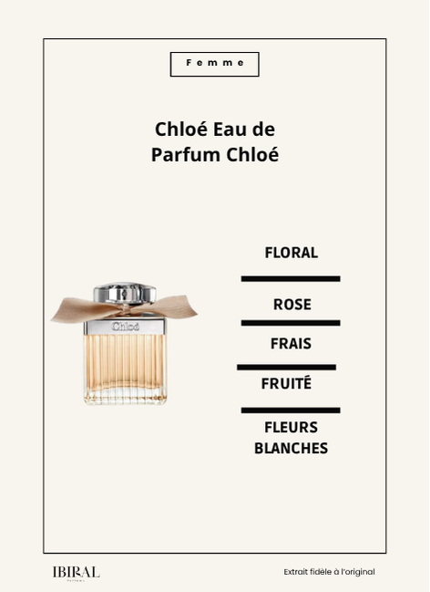 Chloé Eau de Parfum