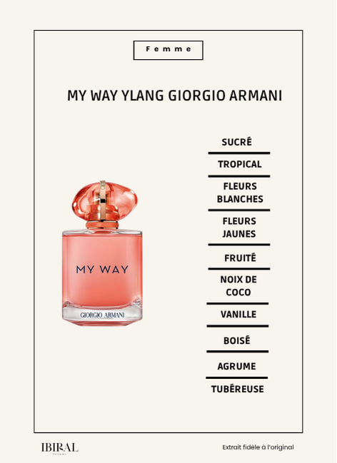 My Way Ylang