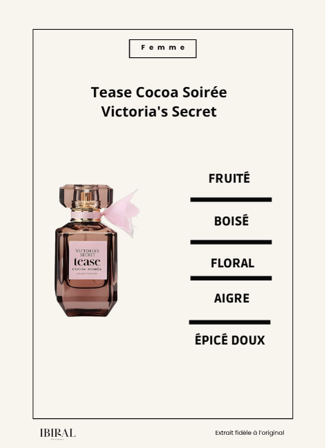 Tease Cocoa Soirée