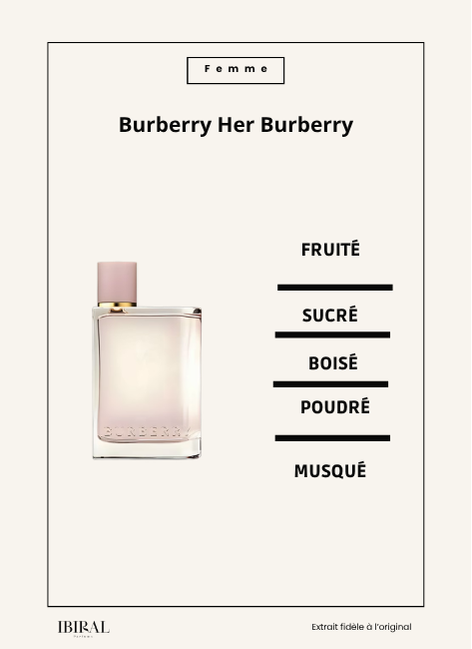 Burberry Her