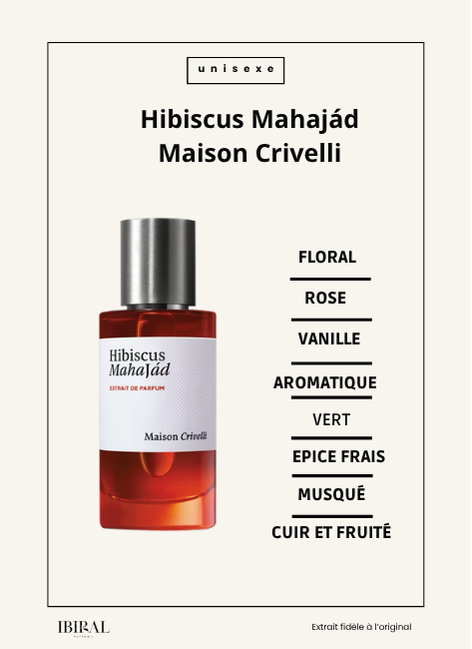Hibiscus Mahajád