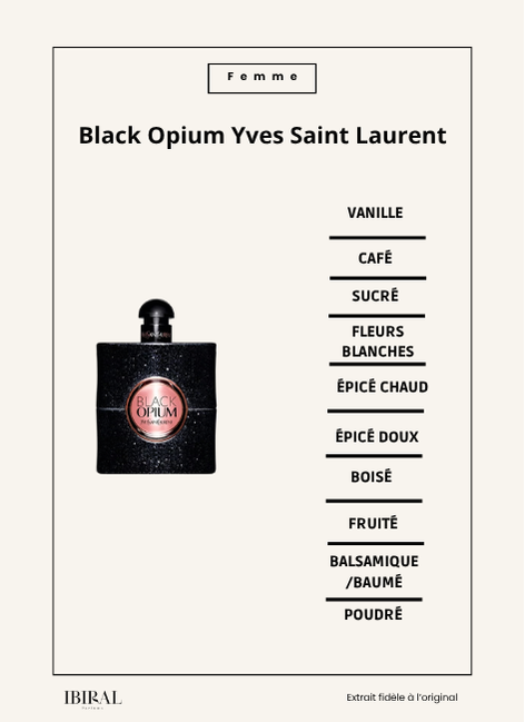 Black Opium