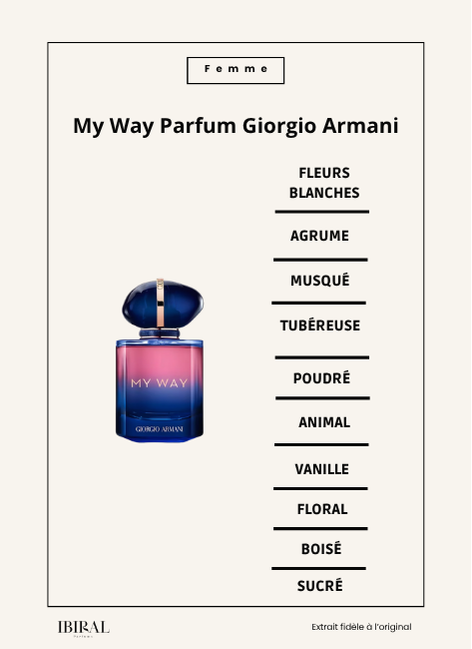 My way Parfum