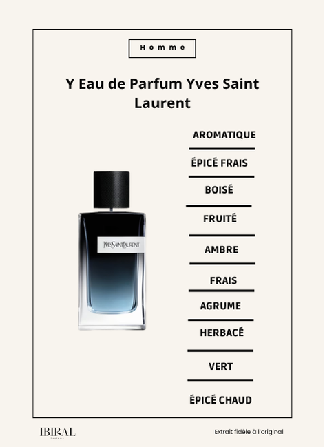 Y Eau de Parfum