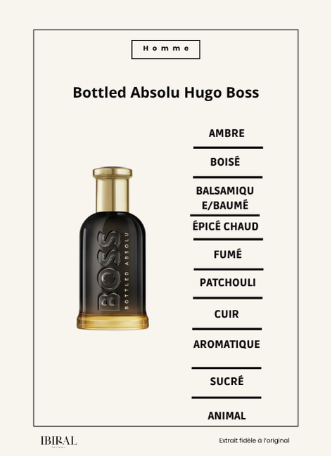 Bottled Absolu