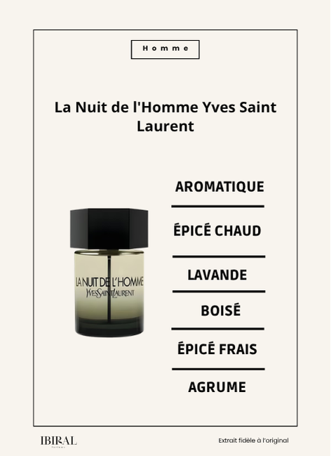 La Nuit de l'Homme