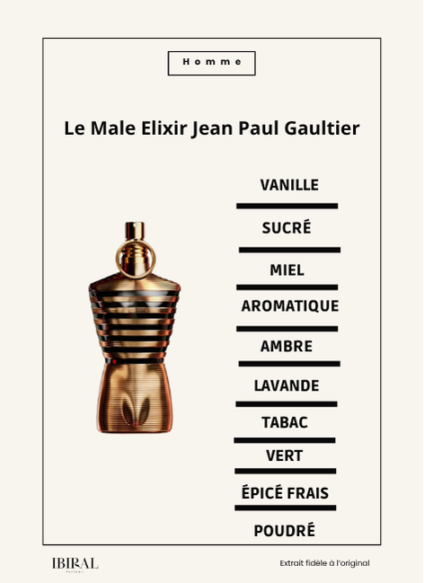 Le Male Elixir