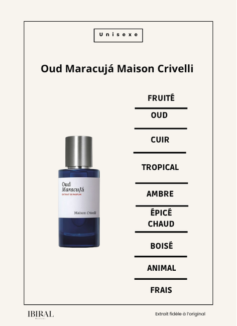 Oud Maracujá