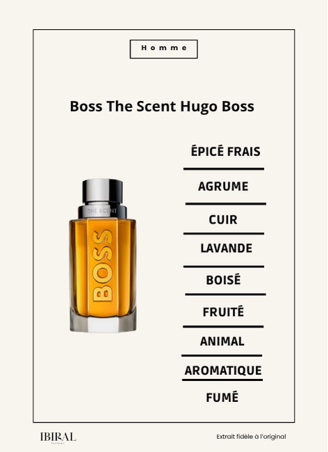 Boss The Scent