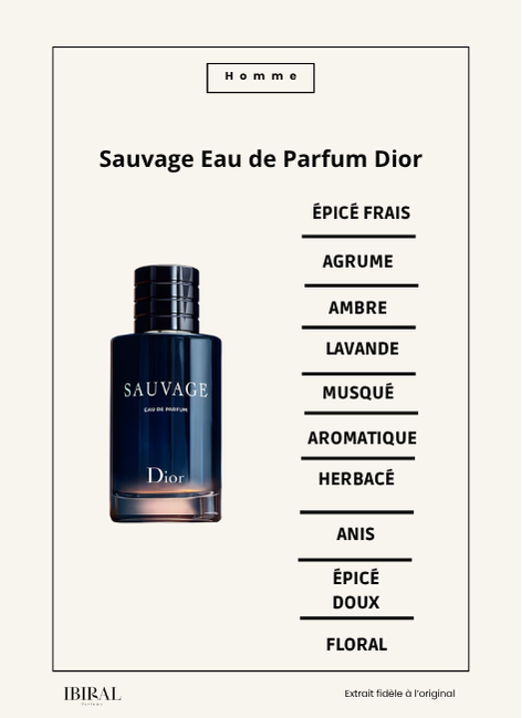 Sauvage Eau de Parfum