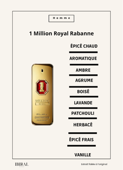 1 Million Royal