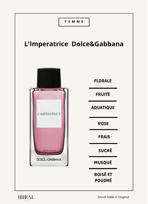 L'imperatrice