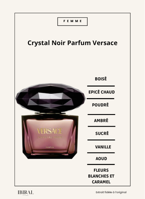 Crystal Noir